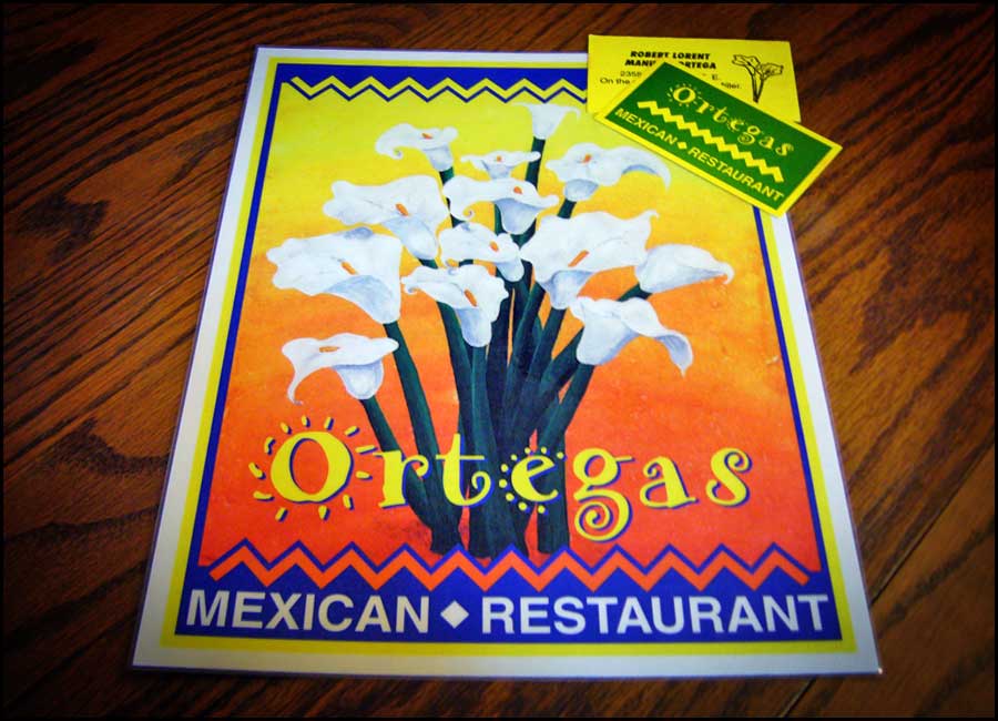 Ortegas Mexican Restaruant